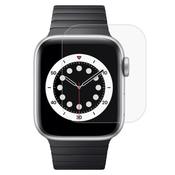 Ultratunt Apple Watch 38mm skärmskydd - Transparent Transparent