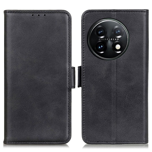 Vikbart OnePlus 11 5G fodral - Svart Svart