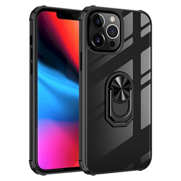 IPhone 13 Pro Max mobilskal - Svart Svart