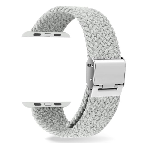 Flätat Armband för Apple Watch Ultra / Ultra 2 49mm m.fl.