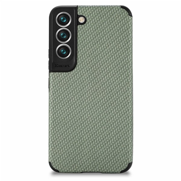 Flexibelt Samsung Galaxy S21 FE 5G skal - Grön Grön