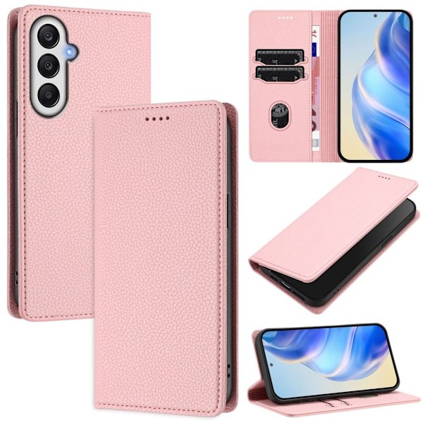 Samsung Galaxy A26 5G Fodral - Rosa Rosa