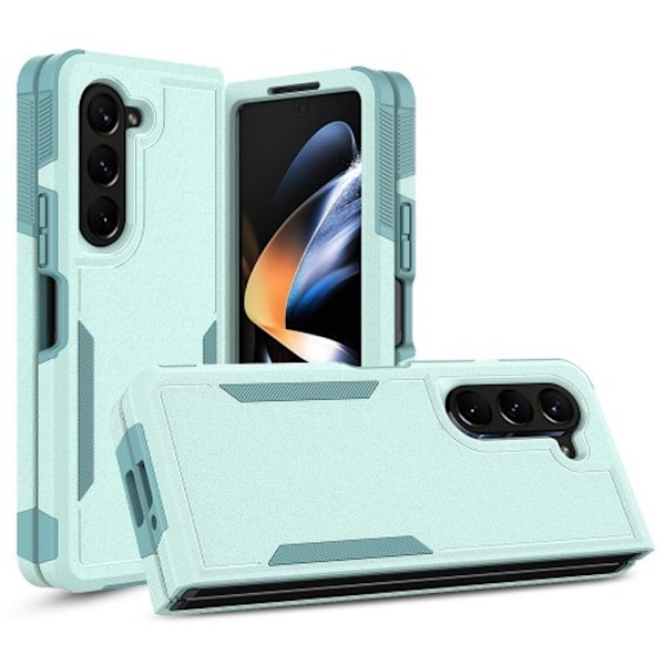 Samsung Galaxy Z Fold5 5G mobilskal - Grön Grön