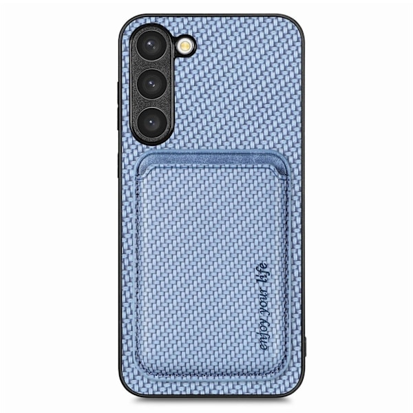 Avtagbart Samsung Galaxy S23 Plus skal - Blå Blå