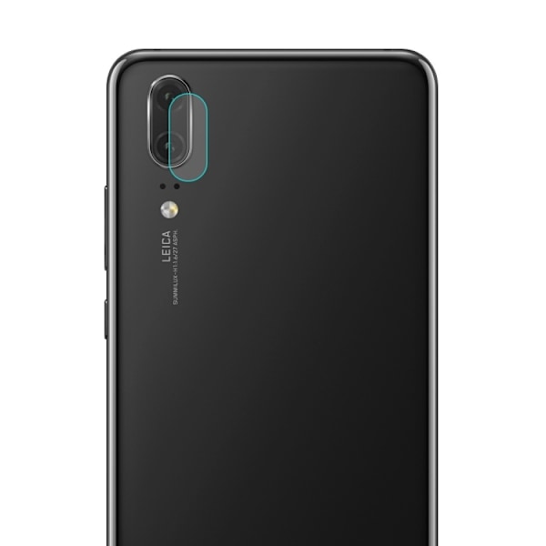 MOCOLO Linsskydd i Härdat Glas för Huawei P20