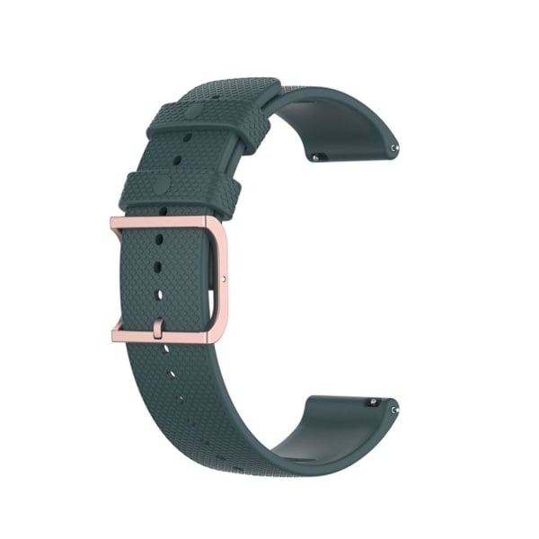 Polar Ignite Smartwatch Armband, 20mm - Olivgrön Grön