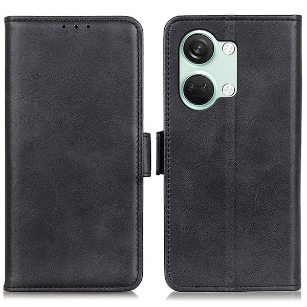 Premium OnePlus Nord 3 5G fodral - Svart Svart