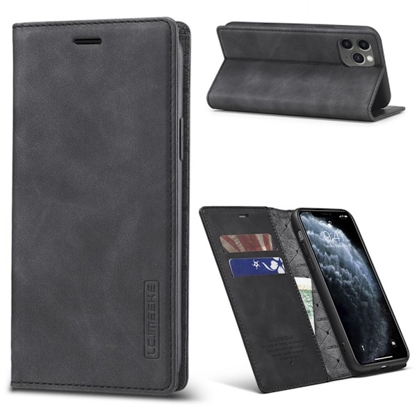 LC.IMEEKE iPhone 11 Pro fodral - Svart Svart
