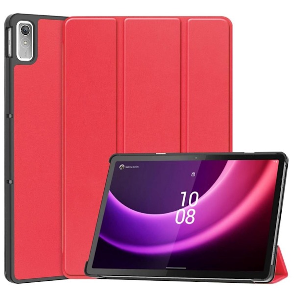 Lenovo Tab P11 Gen 2 fodral - Rött