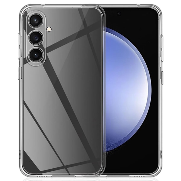 Samsung Galaxy A26 5G Skal i TPU - Transparent Transparent