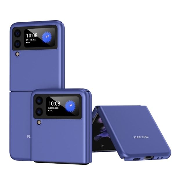 Samsung Galaxy Z Flip3 5G mobilskal - Blått Blå