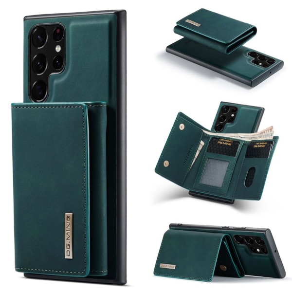 DG.MING Samsung Galaxy S24 Ultra fodral - Grön Grön