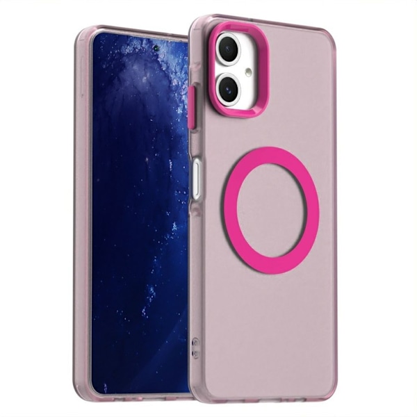 Samsung Galaxy A06 Skal med MagSafe - Rosa Rosa
