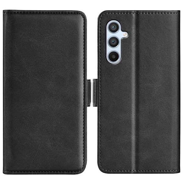 Magnetiskt Samsung Galaxy A54 5G fodral - Svart Svart