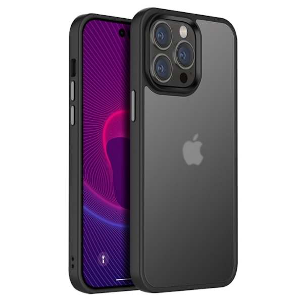IPhone 14 Pro skal - Svart Svart