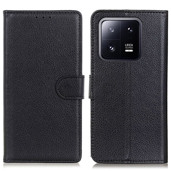 Xiaomi 14 fodral - Svart Svart