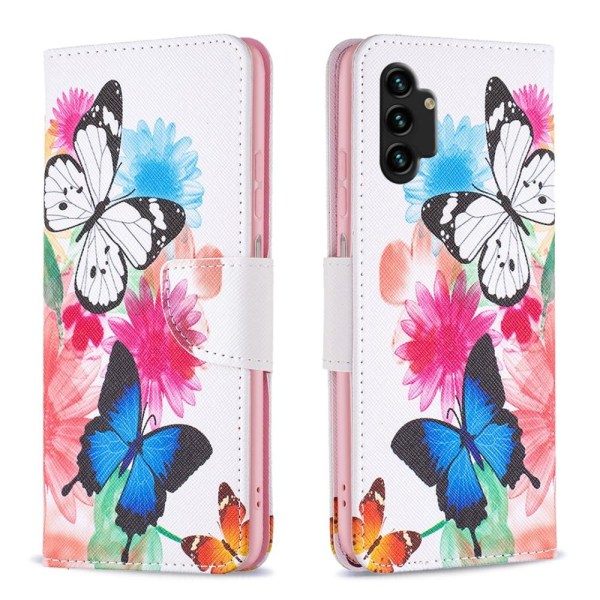 Samsung Galaxy A13 4G fodral - Two Butterflies Two Butterflies