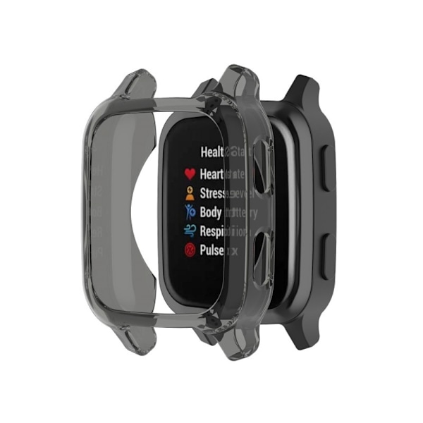 Garmin Venu Sq Skal i TPU - Svart Svart
