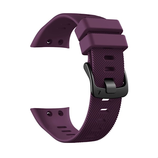 Garmin Forerunner 45S Klockarmband i silikon - Lila Lila