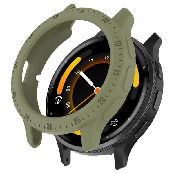 Garmin Venu 3S Skal i TPU- Grön Grön