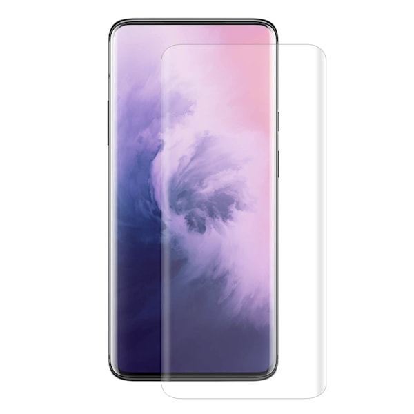 Hat Prince 3D Heltäckande Skärmskydd för OnePlus 7 Pro/7T Pro
