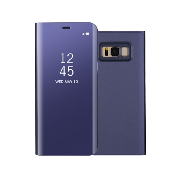 Clear fodral till Samsung Galaxy S8 - Lila Lila