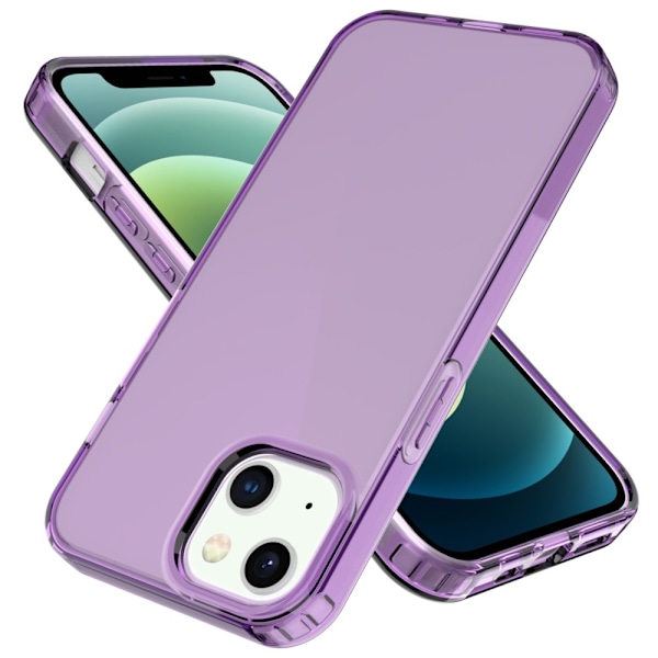 GW18 Skal för iPhone 13 - Lila Lila
