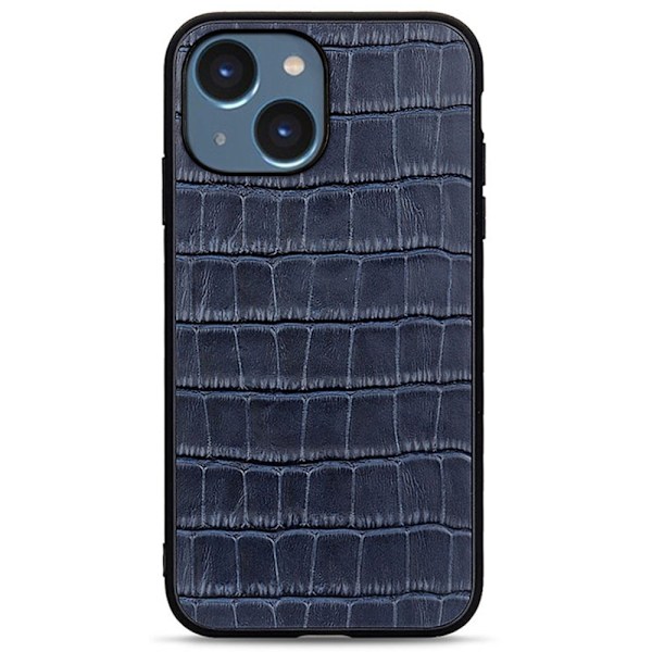 iPhone 14 Plus Non-slip Grip Well Protection Skal - Blå Blå