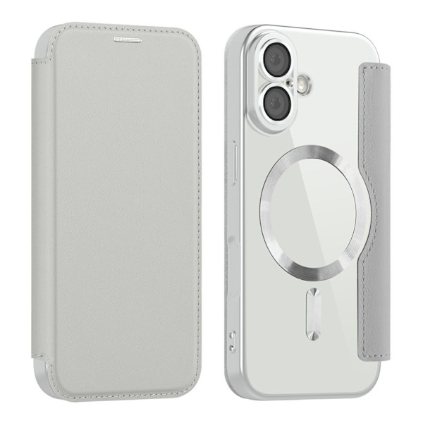 iPhone 17 Fodral med MagSafe - Grå grå