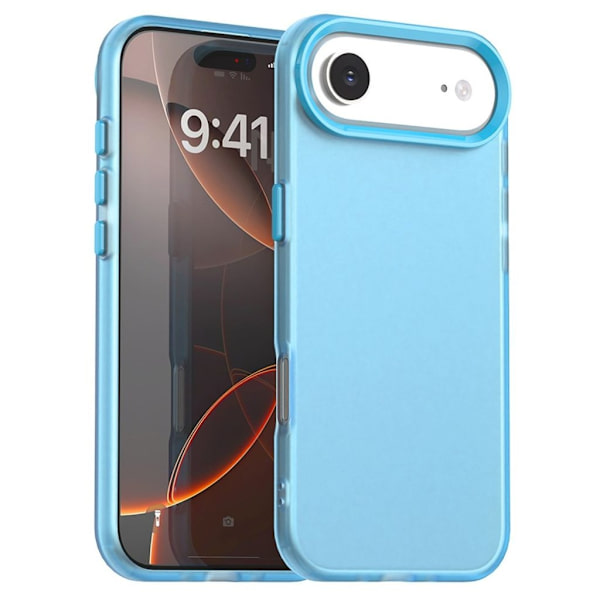 iPhone 17 Air Skal - Blå Blå