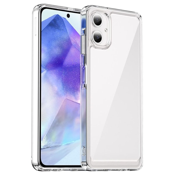 Samsung Galaxy A06 Skal i Akryl - Transparent Transparent