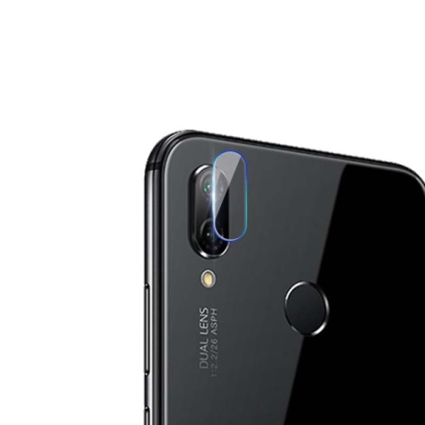 MOCOLO Linsskydd i Härdat Glas för Huawei P20 Lite