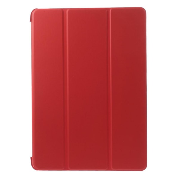 Tri-fold fodral till iPad Air 2, Röd Röd