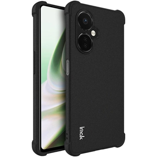 IMAK OnePlus Nord CE 3 Lite skal - Svart Svart