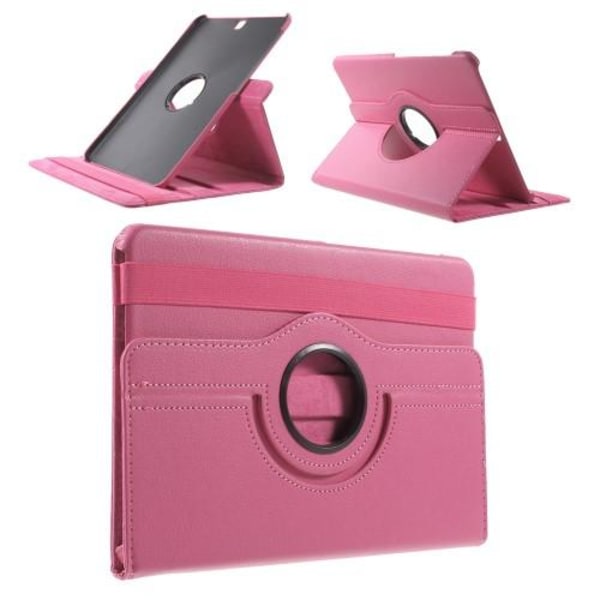 Roterbart stativfodral för Samsung Galaxy Tab S2 9.7 - rosé Rosa