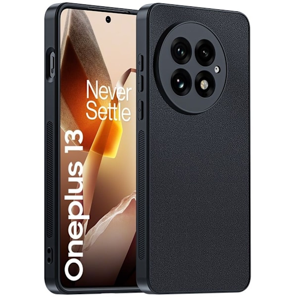 OnePlus 13 Skal - Svart Svart