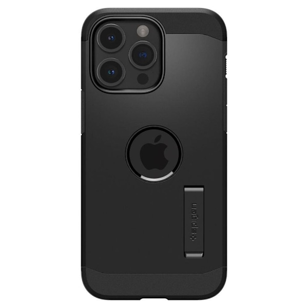 Spigen Tough Armor Mag iPhone 15 Pro Max skal - Svart Svart