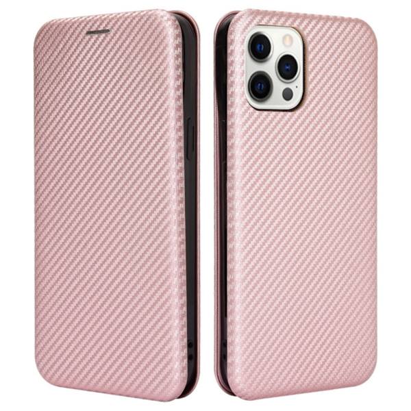 IPhone 13 Pro telefonfodral - Rosé Rosa