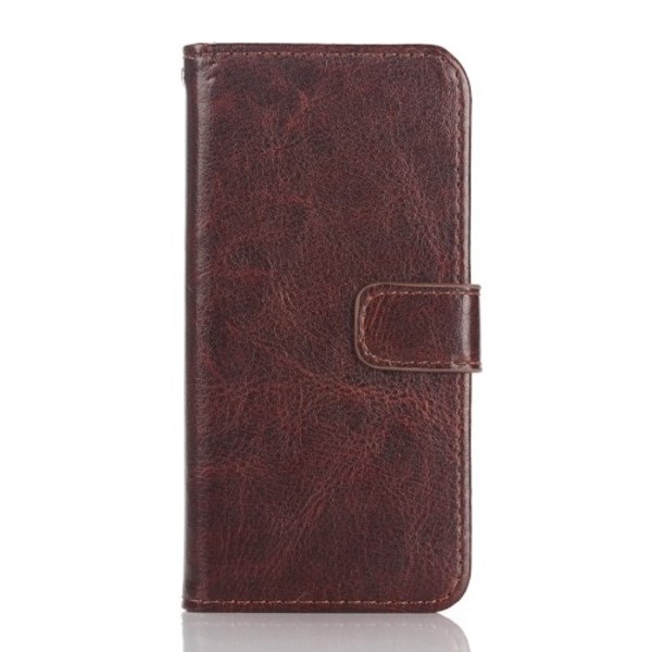 Fodral till iPhone 5 & 5S - Brun Brun