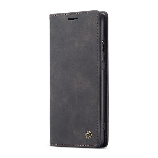 CASEME 013 Plånboksfodral för OnePlus 8T - Svart Svart
