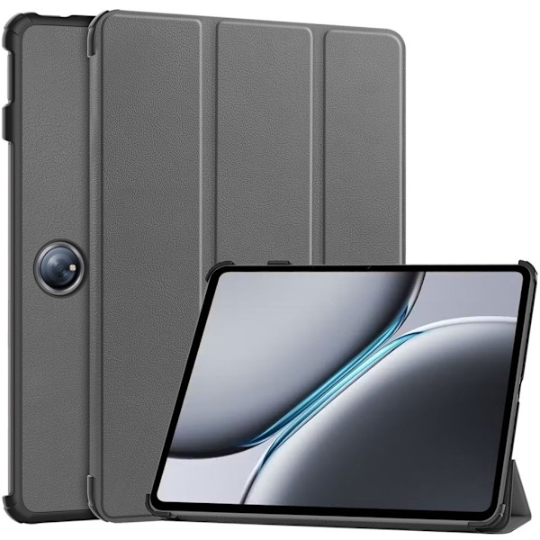 OnePlus Pad 2 Trifold fodral  - Grå grå
