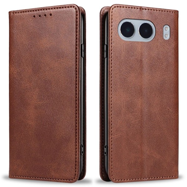 OnePlus Nord 4 fodral - Brun Brun