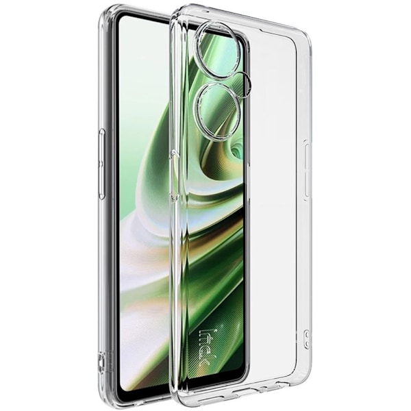 IMAK OnePlus Nord CE 3 Lite skal - Transparent Transparent