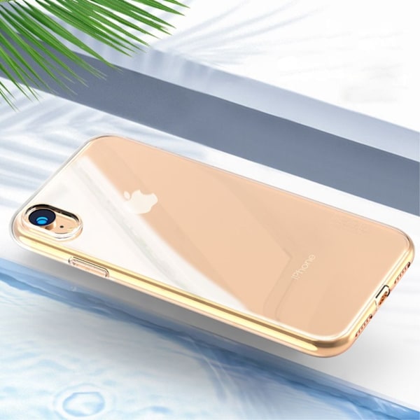 X-LEVEL iPhone XR skal - Transparent Transparent