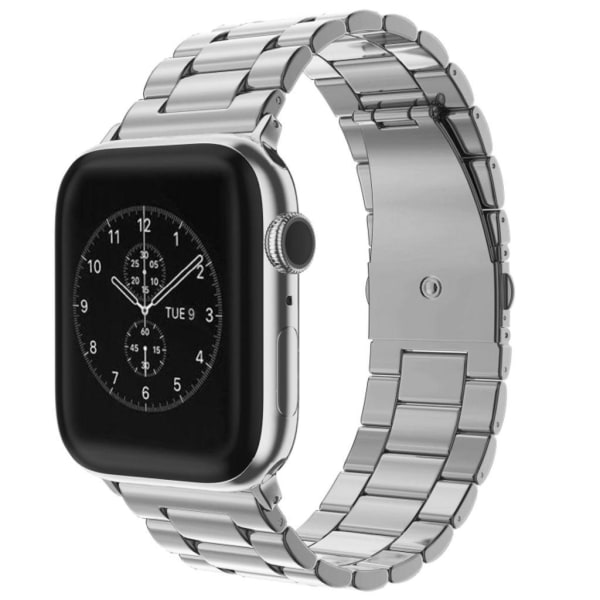 Apple Watch Ultra 49mm etc. band - Silverfärgat Silver