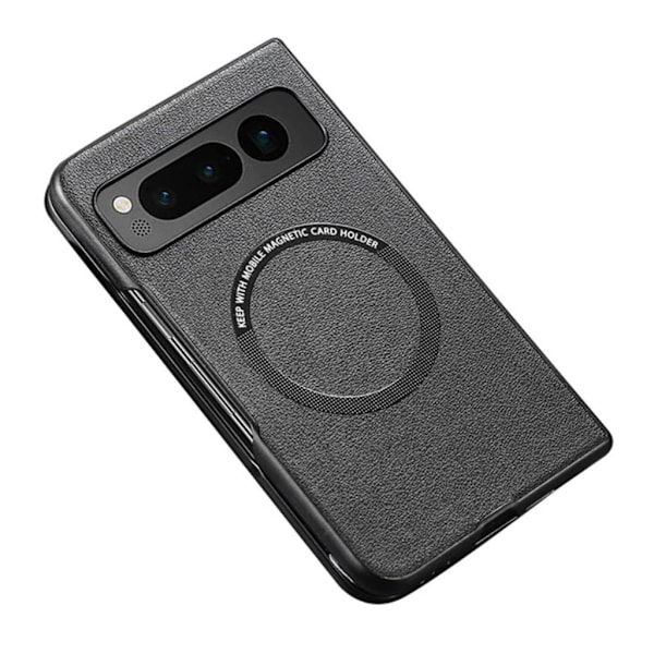 Tåligt Google Pixel Fold skal - Svart Svart