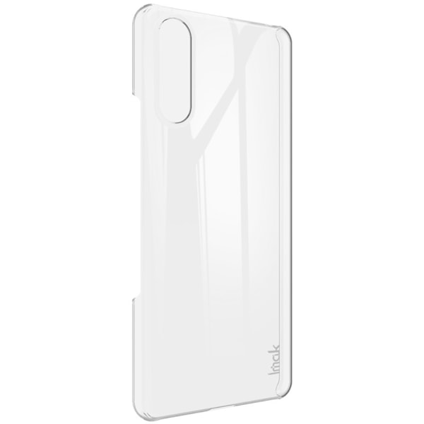 Sony Xperia 10 III skal - Transparent Transparent