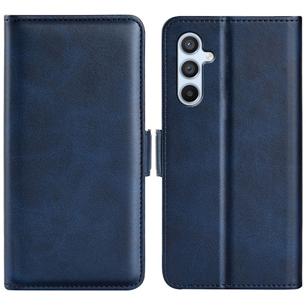 Magnetiskt Samsung Galaxy A54 5G fodral - Blått Blå