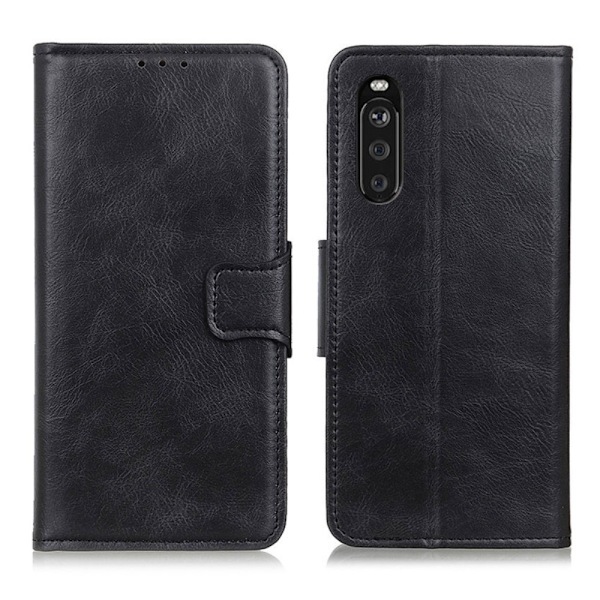 Sony Xperia 10 III fodral - Svart Svart