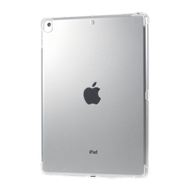 Mjukt iPad 10.2 etc. skal - Transparent Transparent